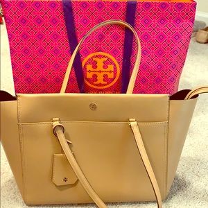 Large Tory Burch Tote